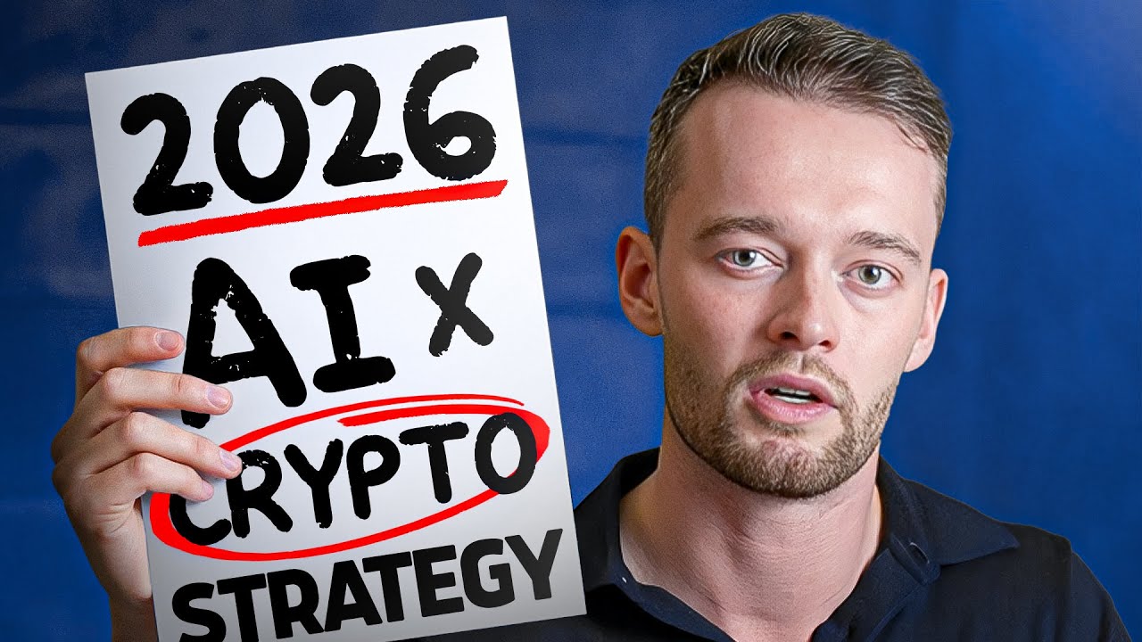 AI x Crypto: The 2025 Portfolio Strategy