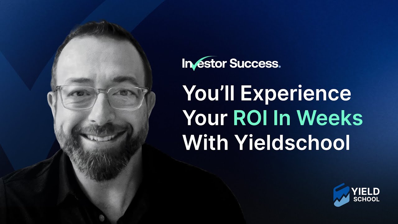 How Jonathan Gould made 100% ROI in weeks