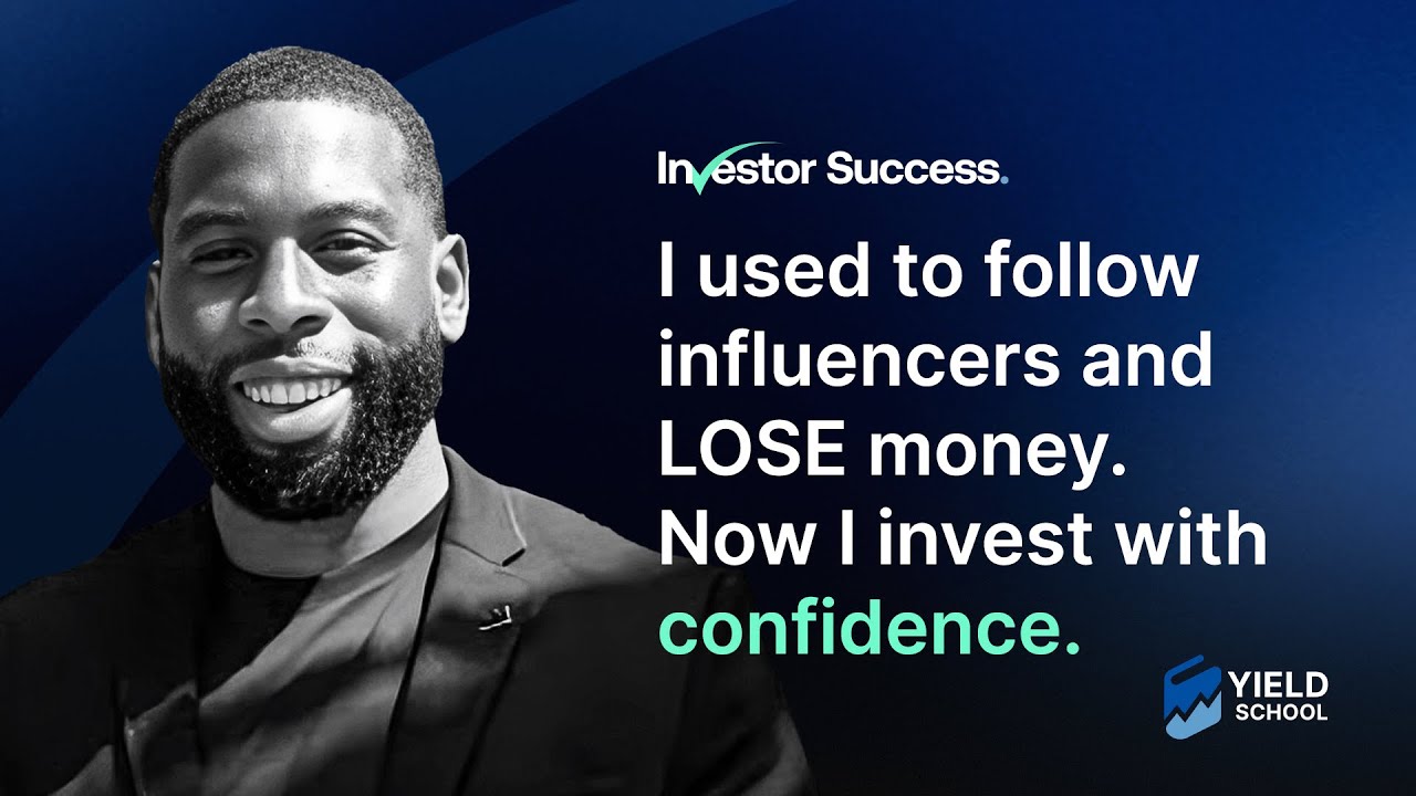 How Rob Relief went from overwhelmed in crypto to building a structured portfolio