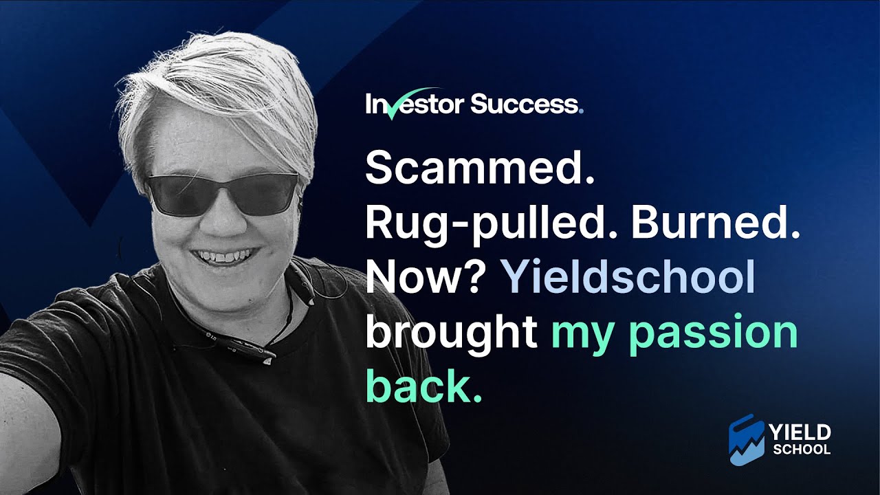 How Stephanie Talpas 3X'd her money in 12 months