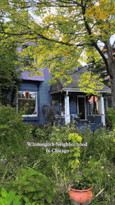 Andersonville neighborhood