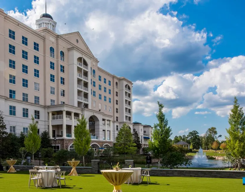 The Ballantyne Luxury Hotel, Charlotte