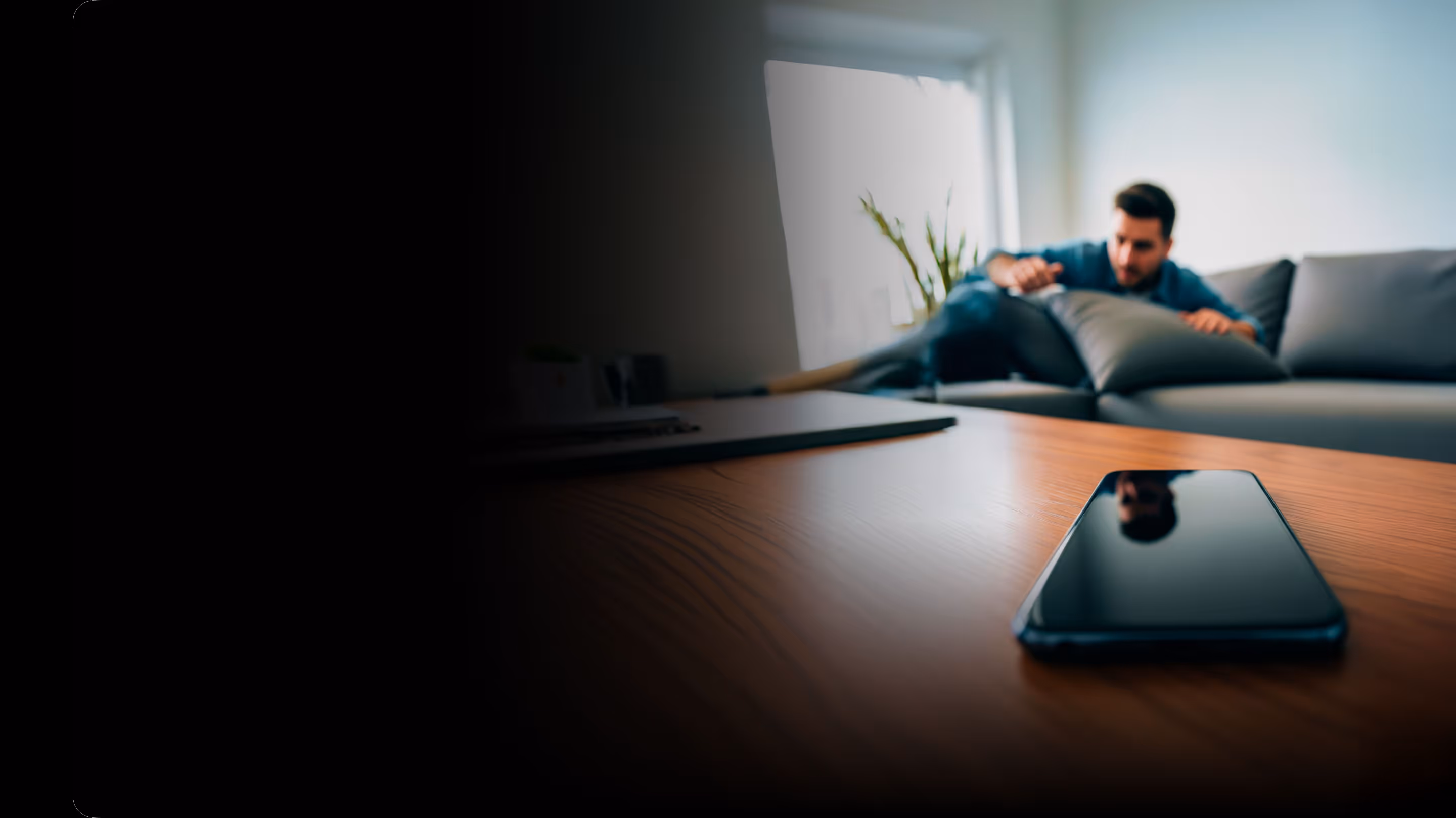 Find your phone instantly, even if it’s on silent. Just ask Wil and he’ll make it ring.