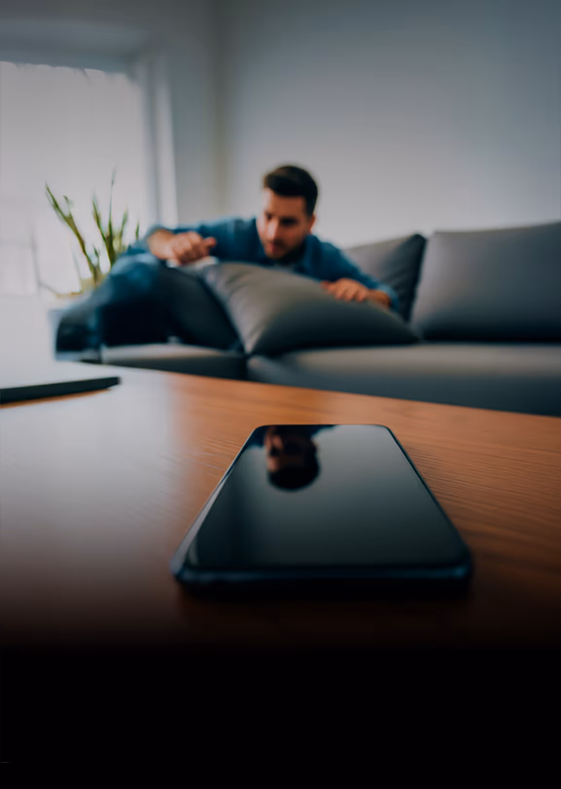 Find your phone instantly, even if it’s on silent. Just ask Wil and he’ll make it ring.