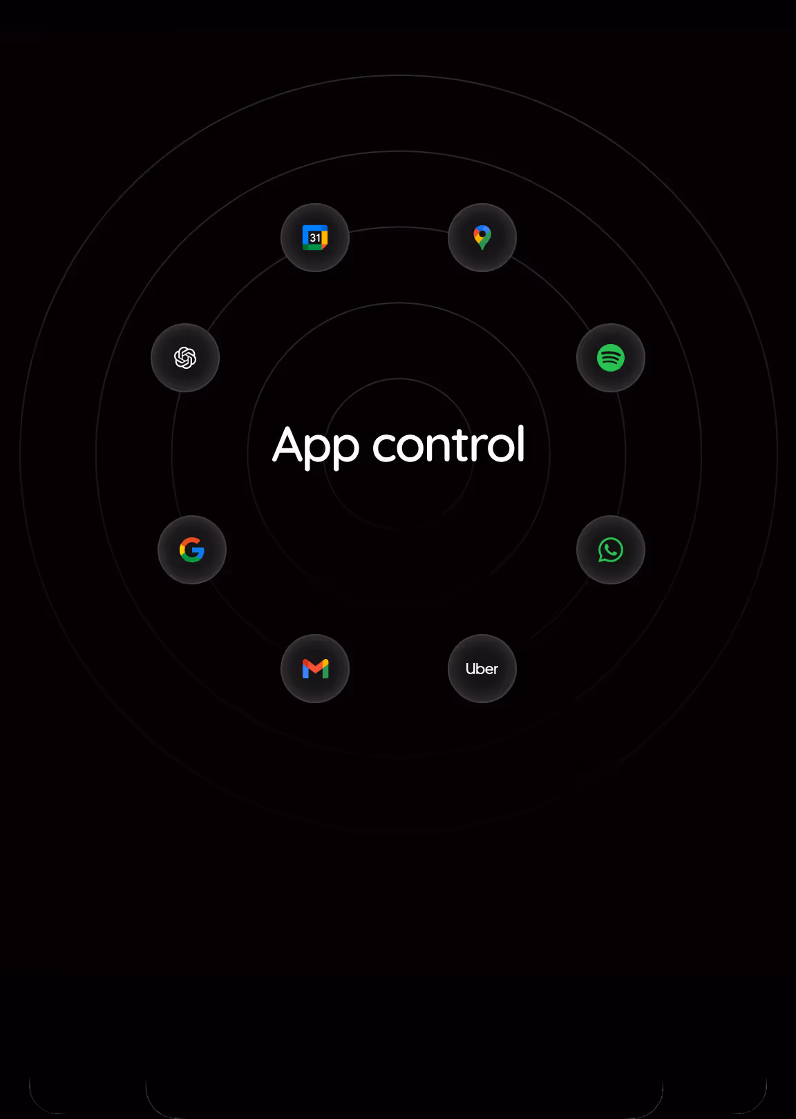 Use your voice to control your apps and execute any task in under 3 seconds.