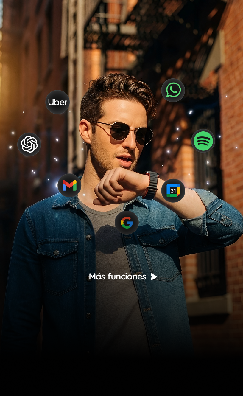 Controlar tus apps es sólo el principio. Descubrí todo lo que WIL podrá hacer por vos.