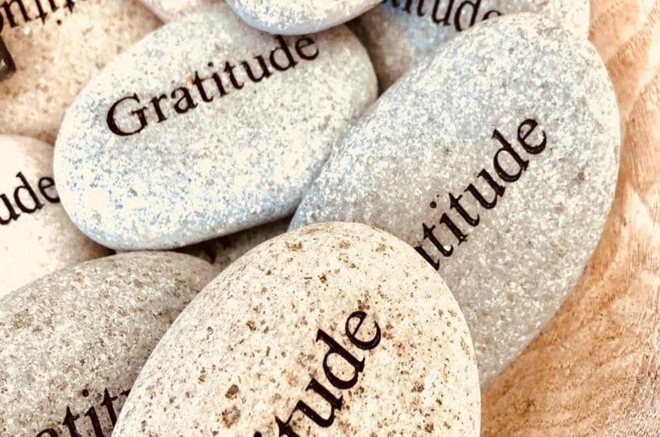 La gratitude : reconnaître ce que l'on reçoit