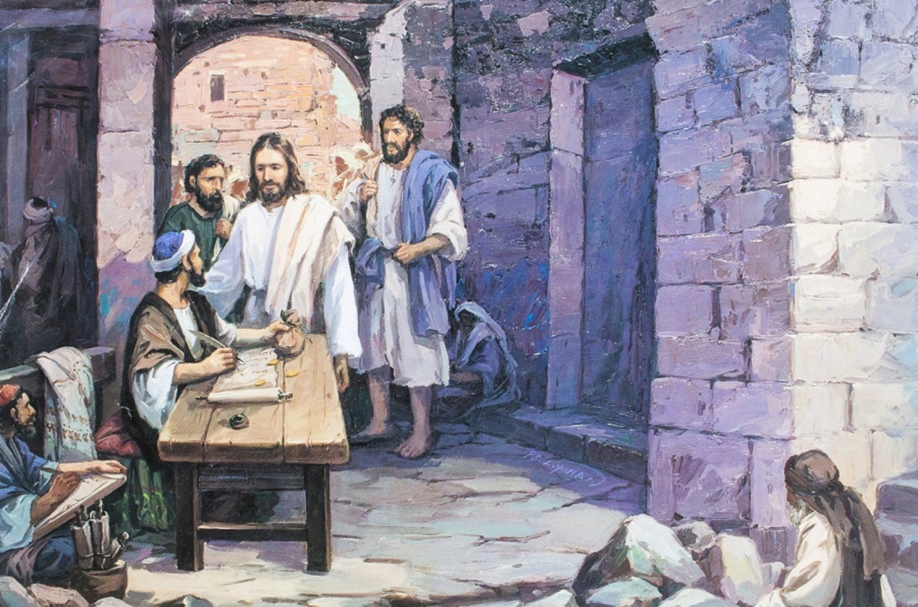 Saint Matthieu, le publicain devenu apôtre