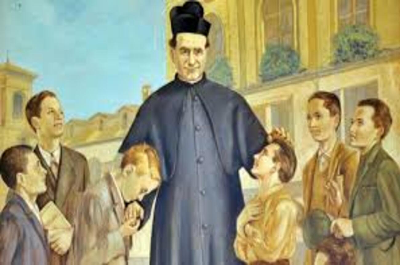 Don Bosco, entrepreneur de la charité