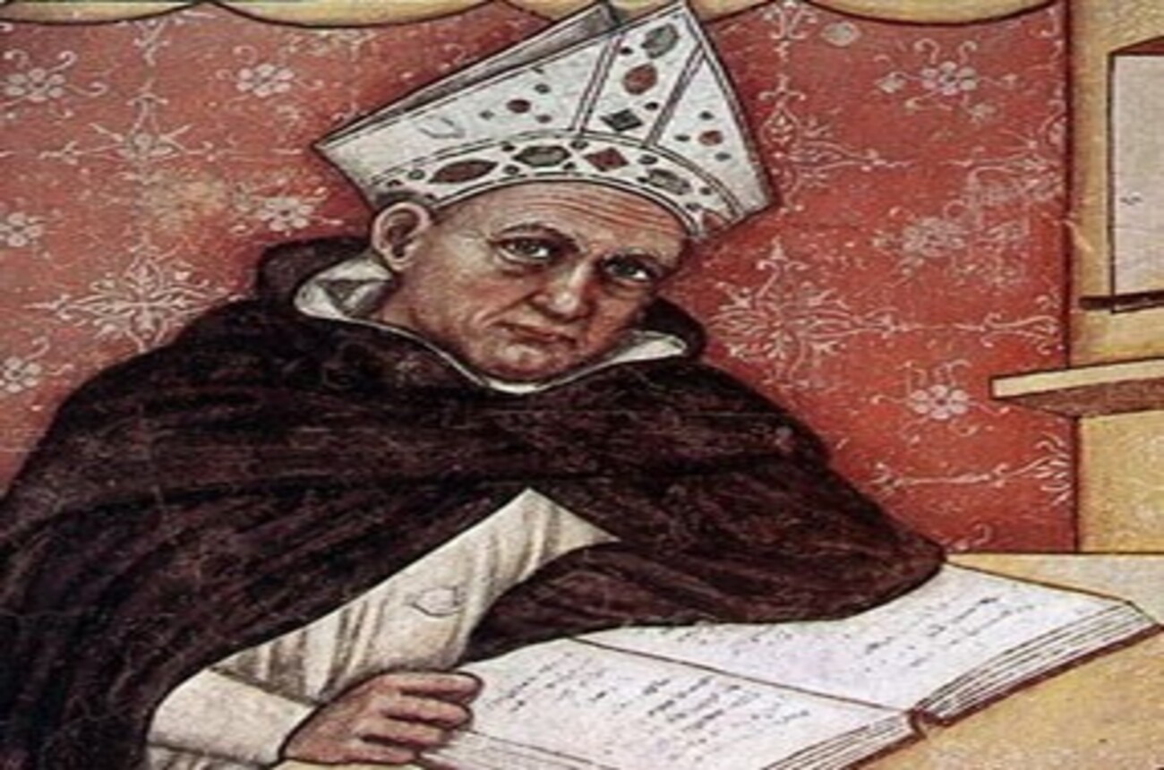 Saint Thomas d'Aquin et la doctrine du « juste prix »