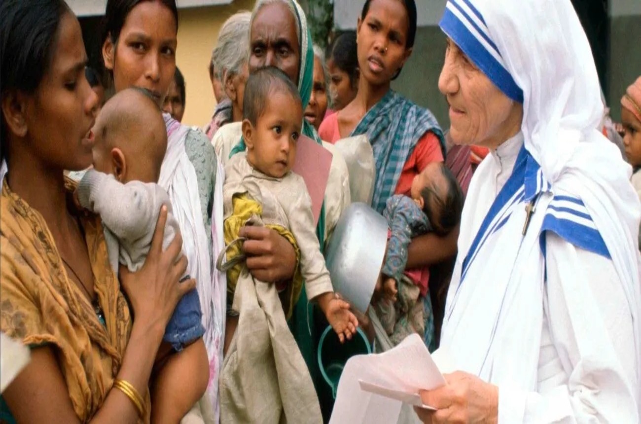 Mère Teresa et la pauvreté au service des pauvres