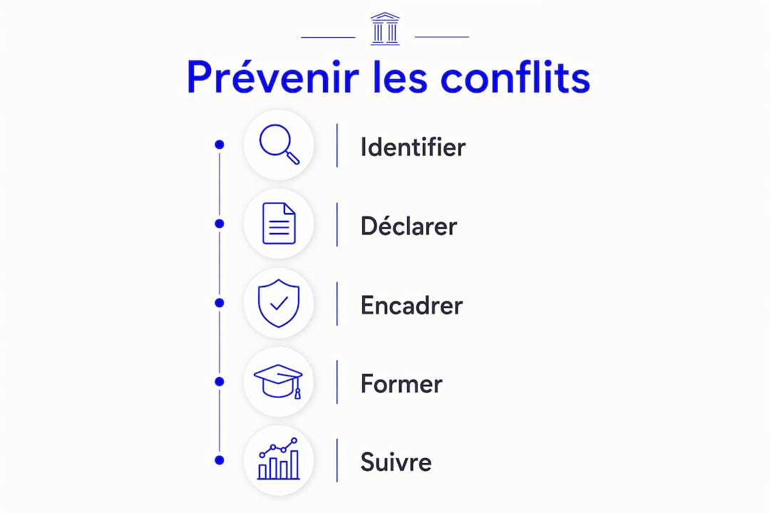 Conflits d'intérêts en gestion de patrimoine : guide 2026