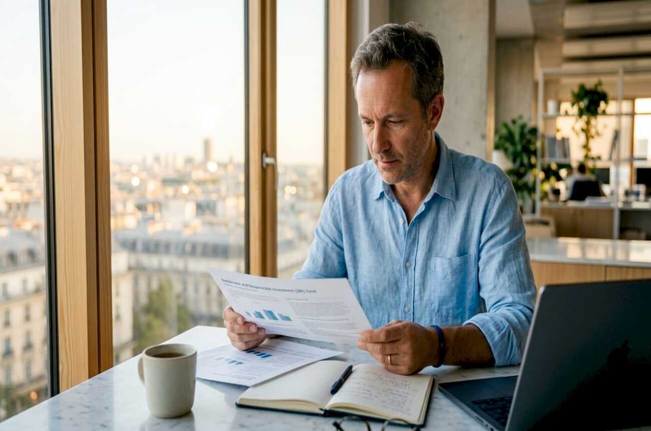 Évaluer la performance d'un investissement responsable