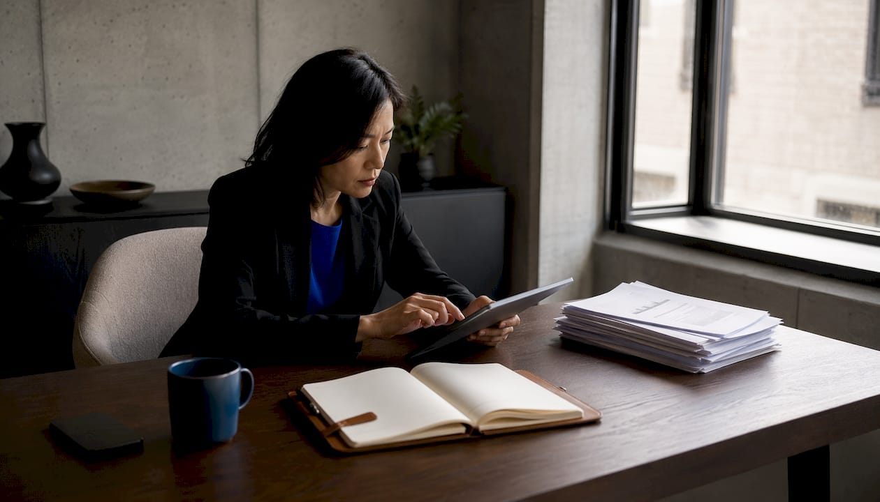 Gestion des ODD sur tablette : une approche innovante pour les managers