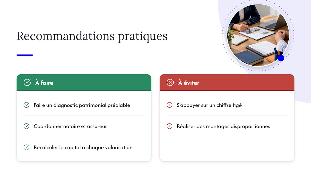 Point d'autorité : recommandations pratiques — overview diagram
