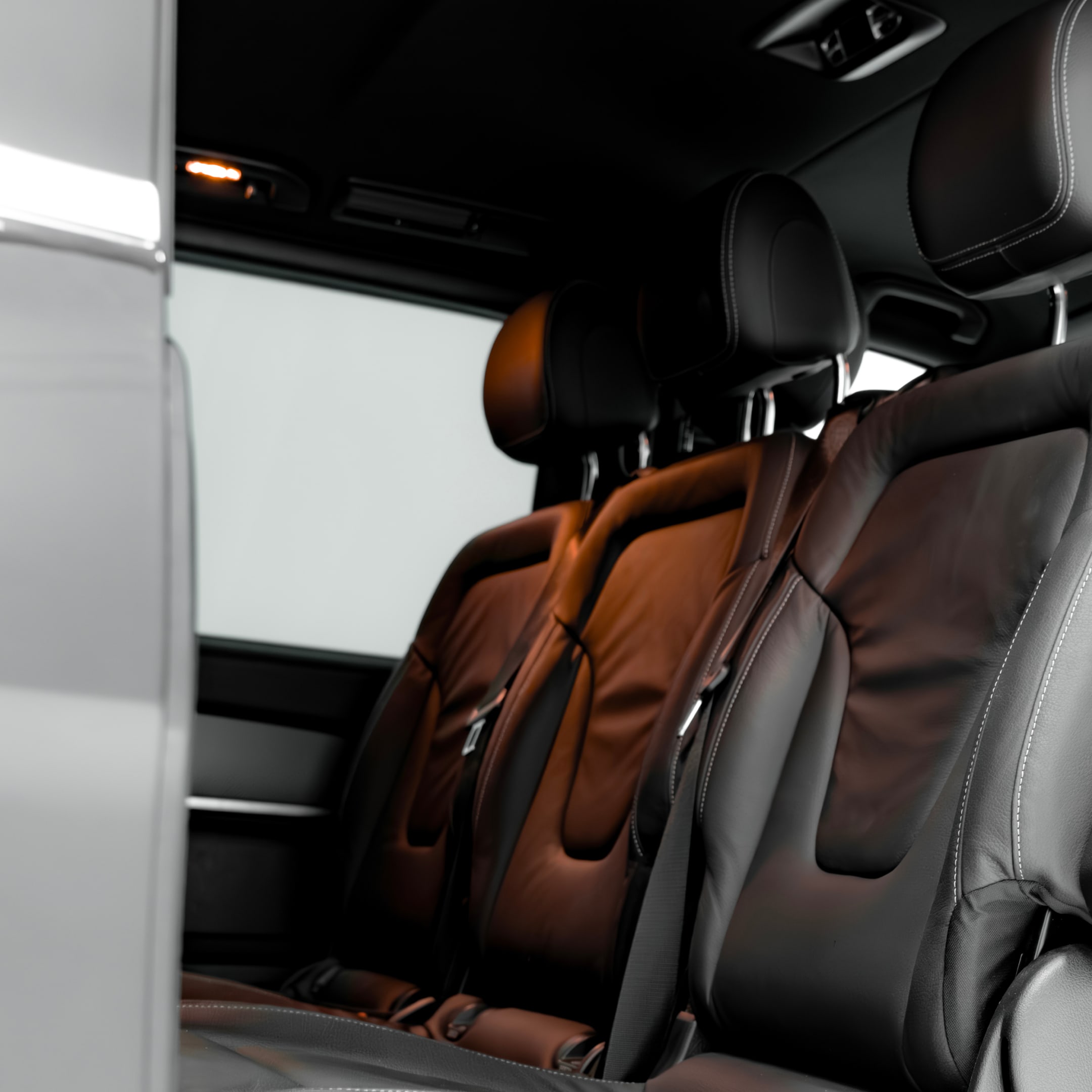 Hire a Mercedes V Class Chauffeur for VIP Nights Out, Concerts & Theatre Trips