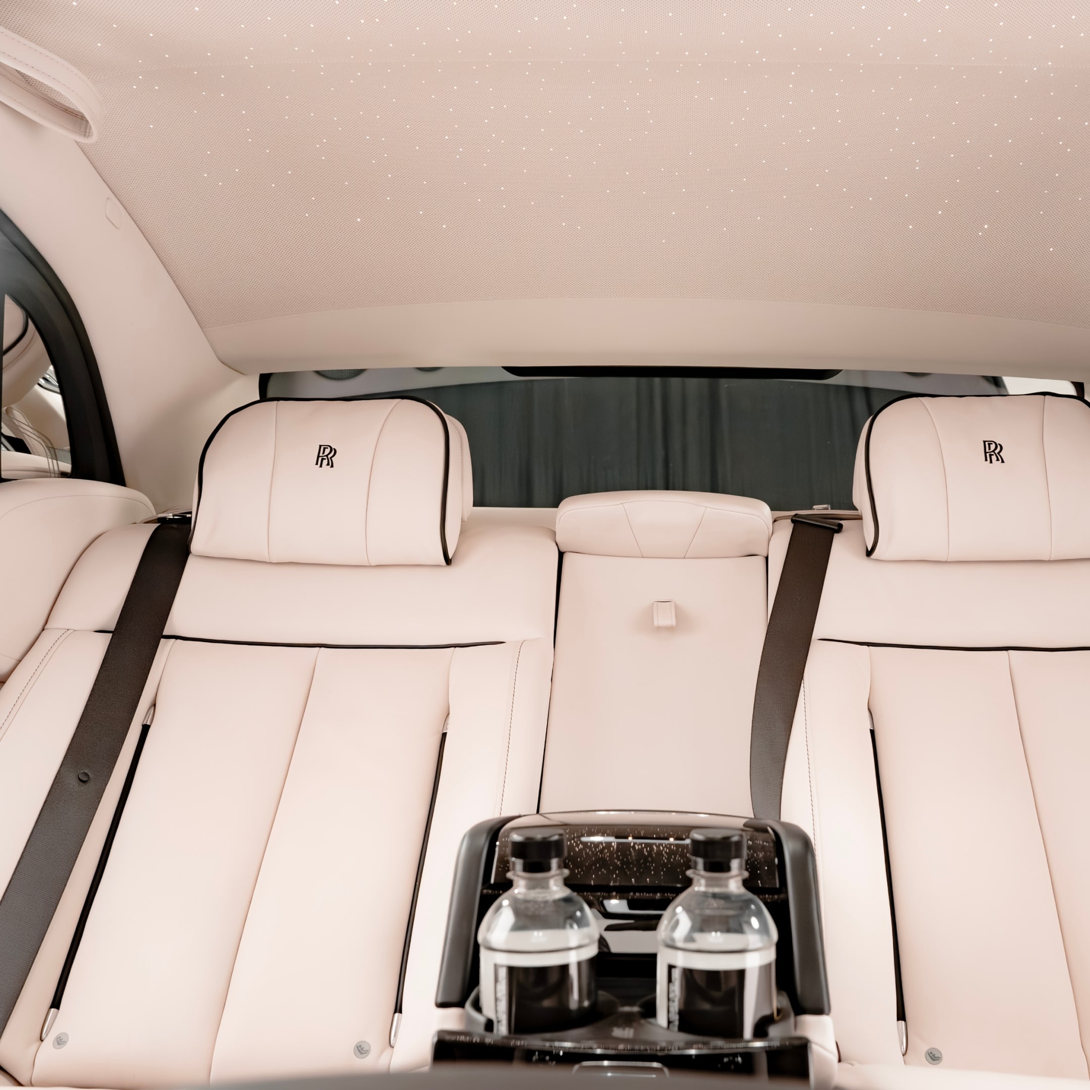 Iconic Rolls-Royce Phantom Chauffeur for Weddings & Special Occasions