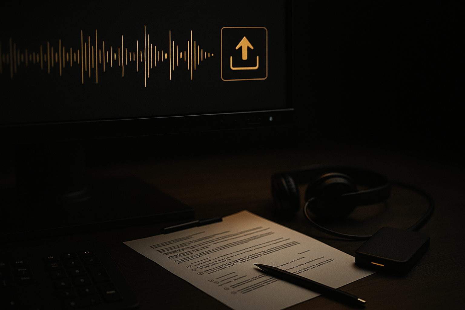 image of behind-the-scenes filming