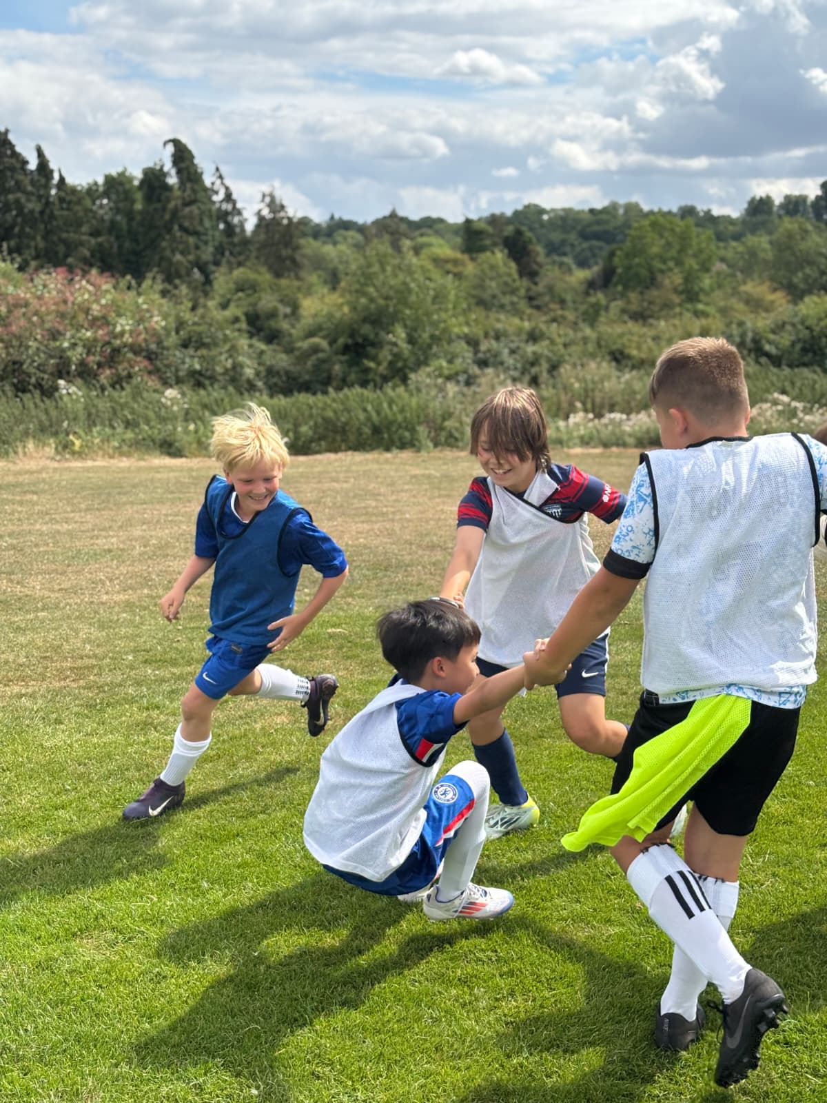 Technical Skill Review