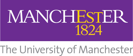 Manchester University Logo