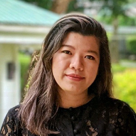 Emma Nang Tun - Ecosystem Manager, Unit M 