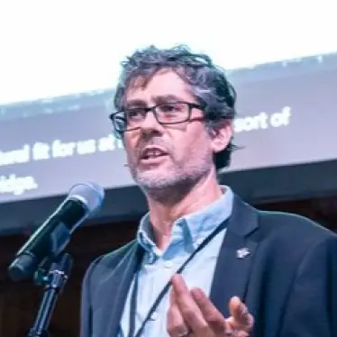 Alex Roy - Innovation Director, Unit M