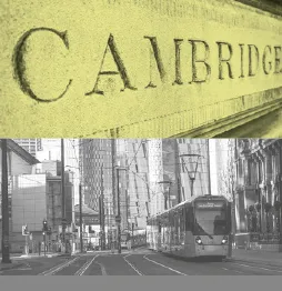 The Cambridge × Manchester Partnership – Investor Summit 2026