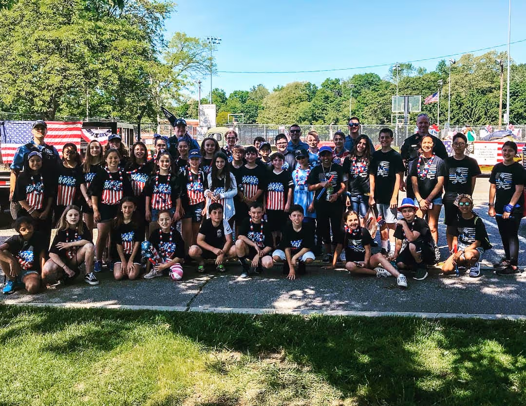 Pascack Valley PBA Local #206 members photo