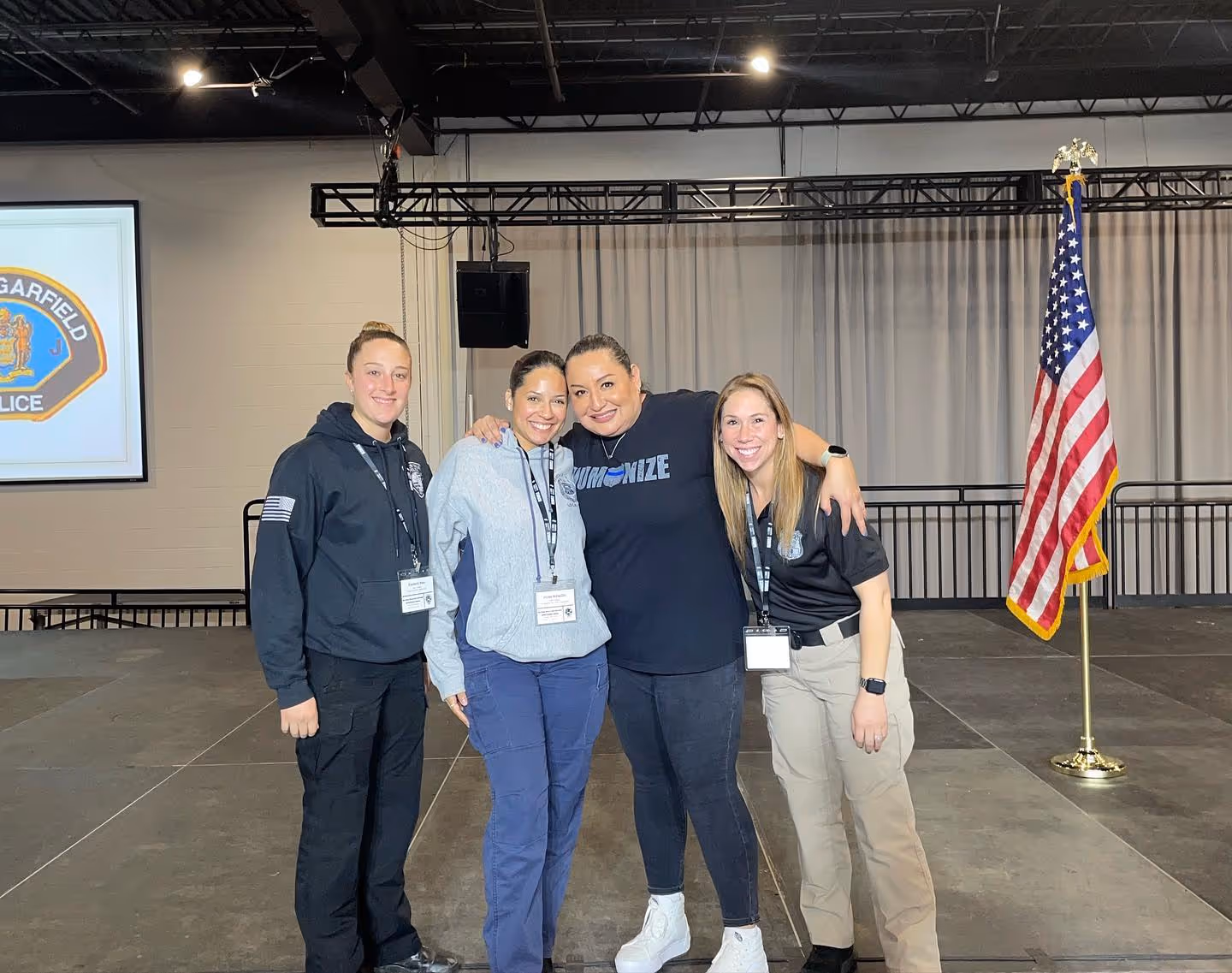 Pascack Valley PBA Local #206 members photo