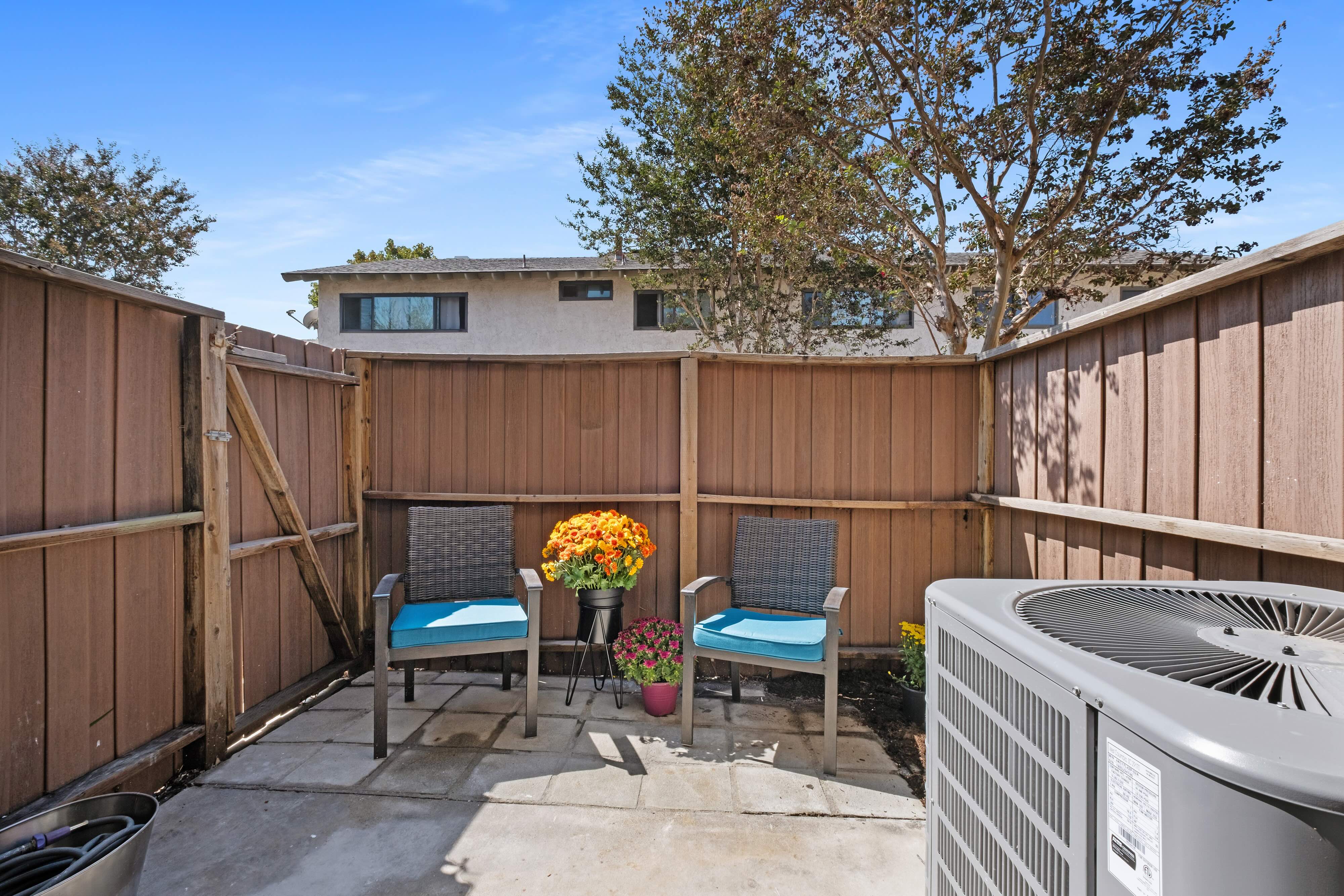 Completed Patio Remodel