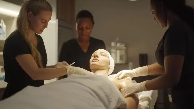 O mercado da biomedicina estética cresce exponencialmente, tornando fundamental que os profissionais sejam especialistas em procedimentos estéticos. Uma prática que ganha força é o módulo Fresh Frozen Cadáver, onde estudantes aprendem a anatomia facial e realizam procedimentos em cadáveres frescos antes de trabalhar com pacientes vivos.