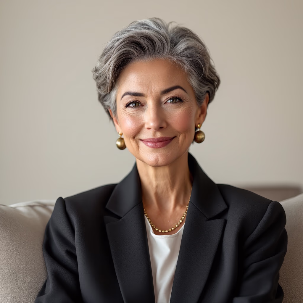 [headshot] image of customer (for a general contractor)