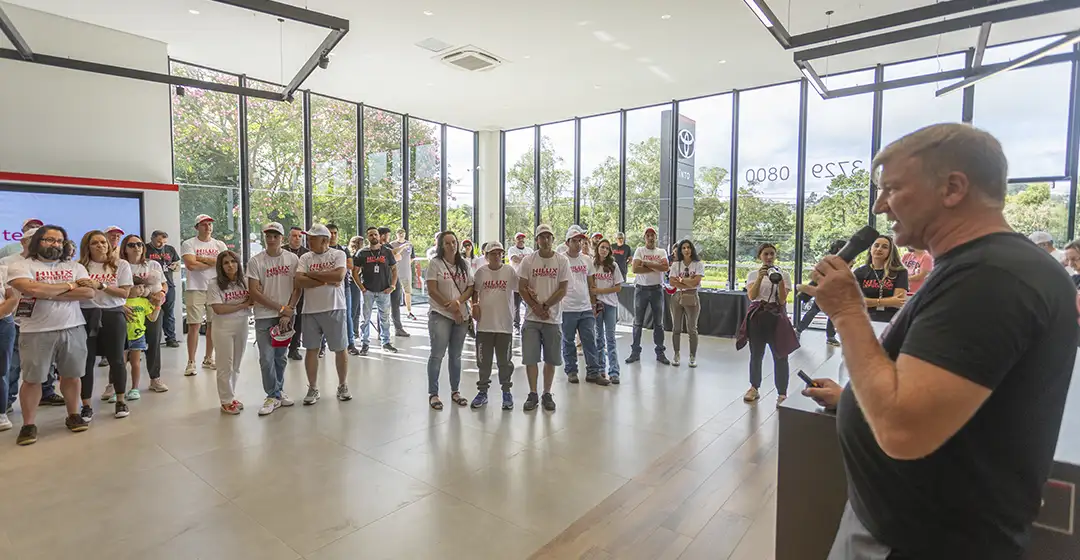 Imagem do evento
