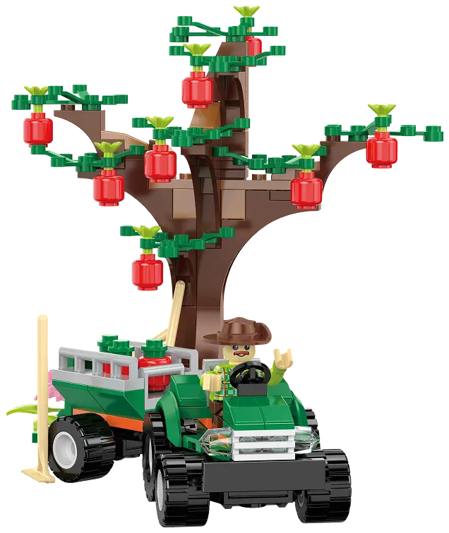 Figurka farmer