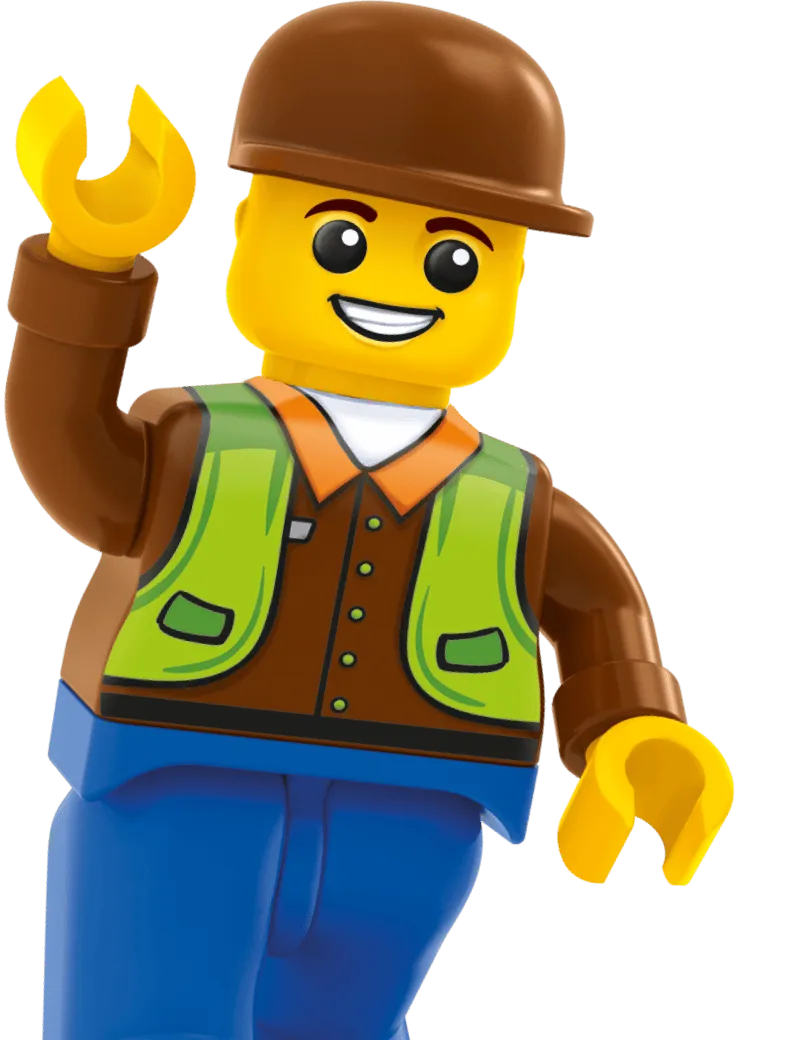 Figurka farmera