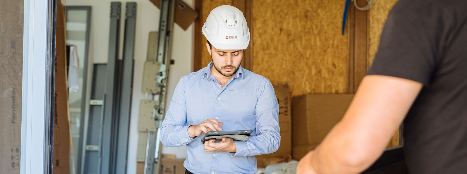 Image liée à l'article Swissroc