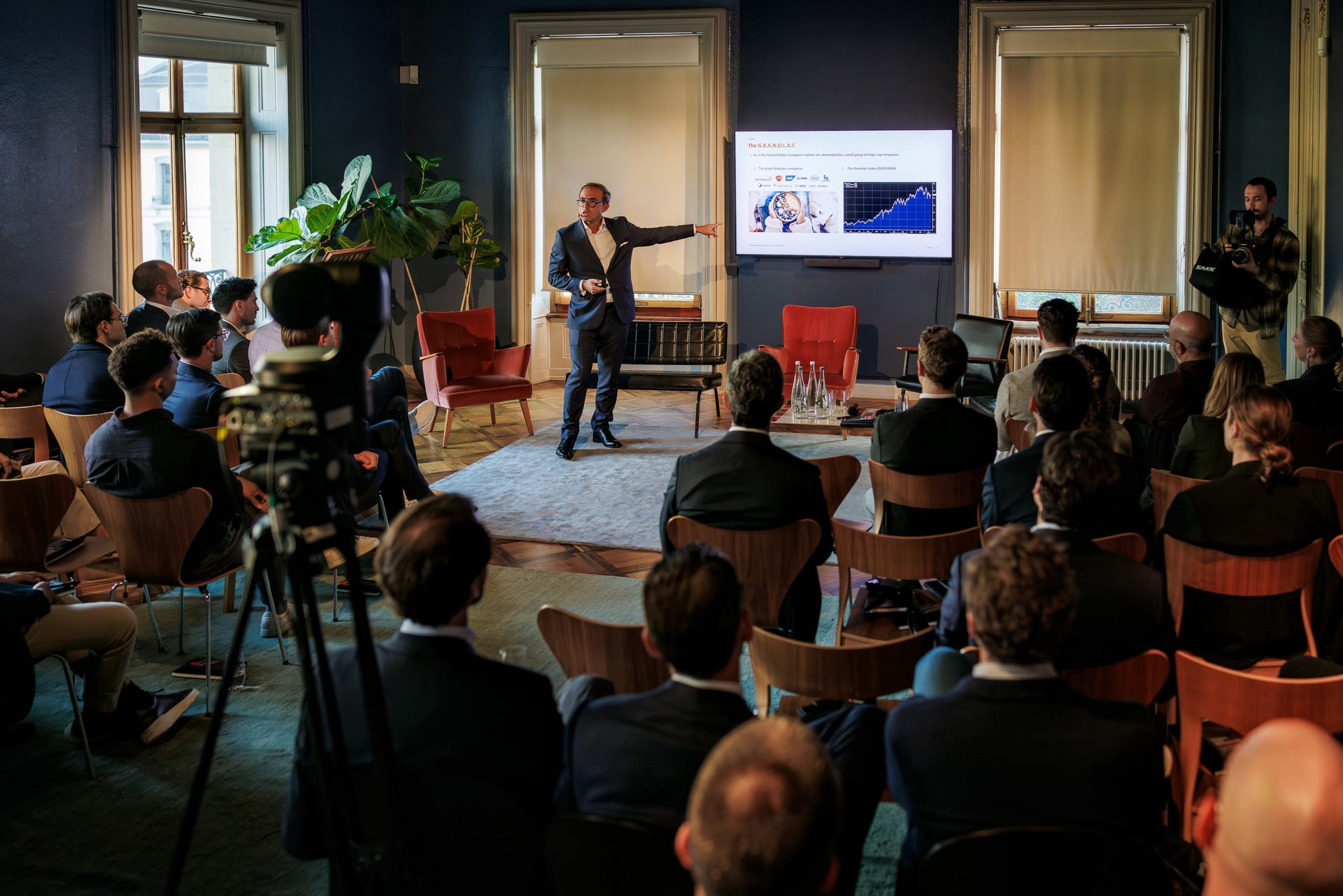 Image liée à l'article Swissroc