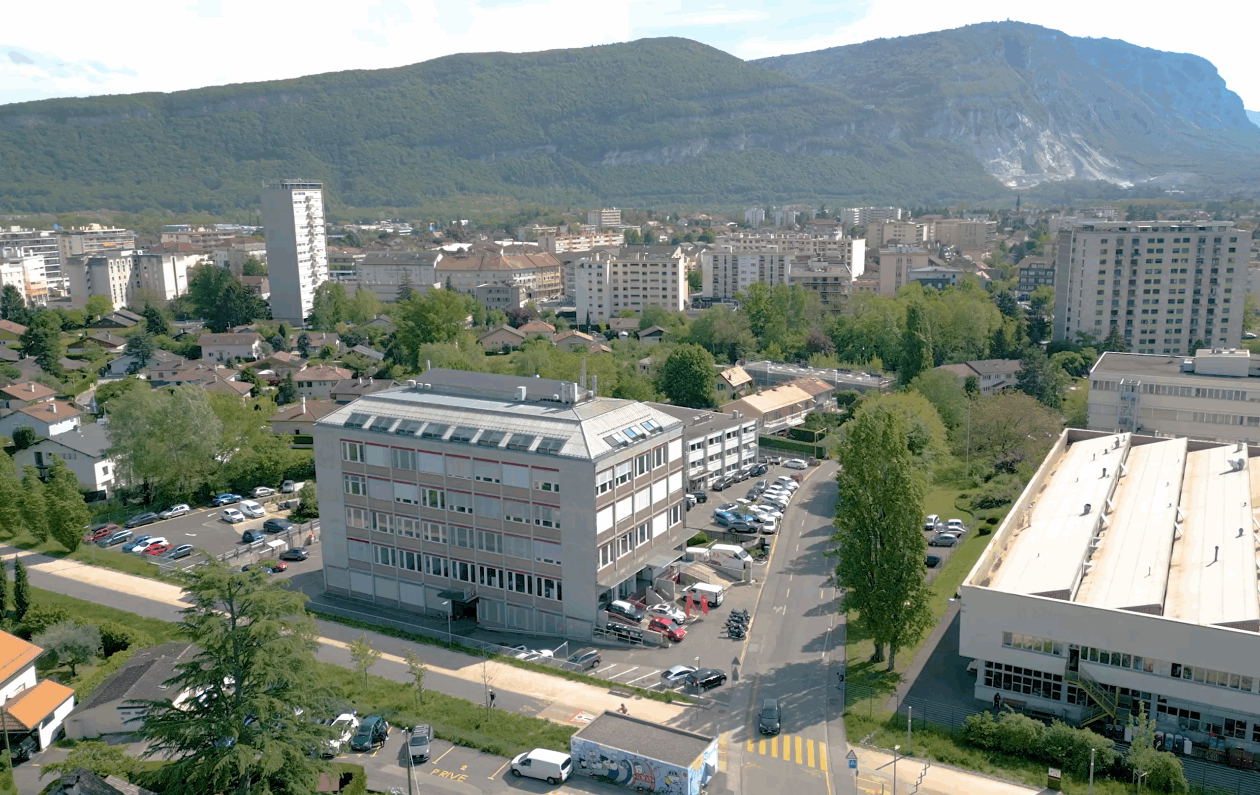 Image liée à l'article Swissroc