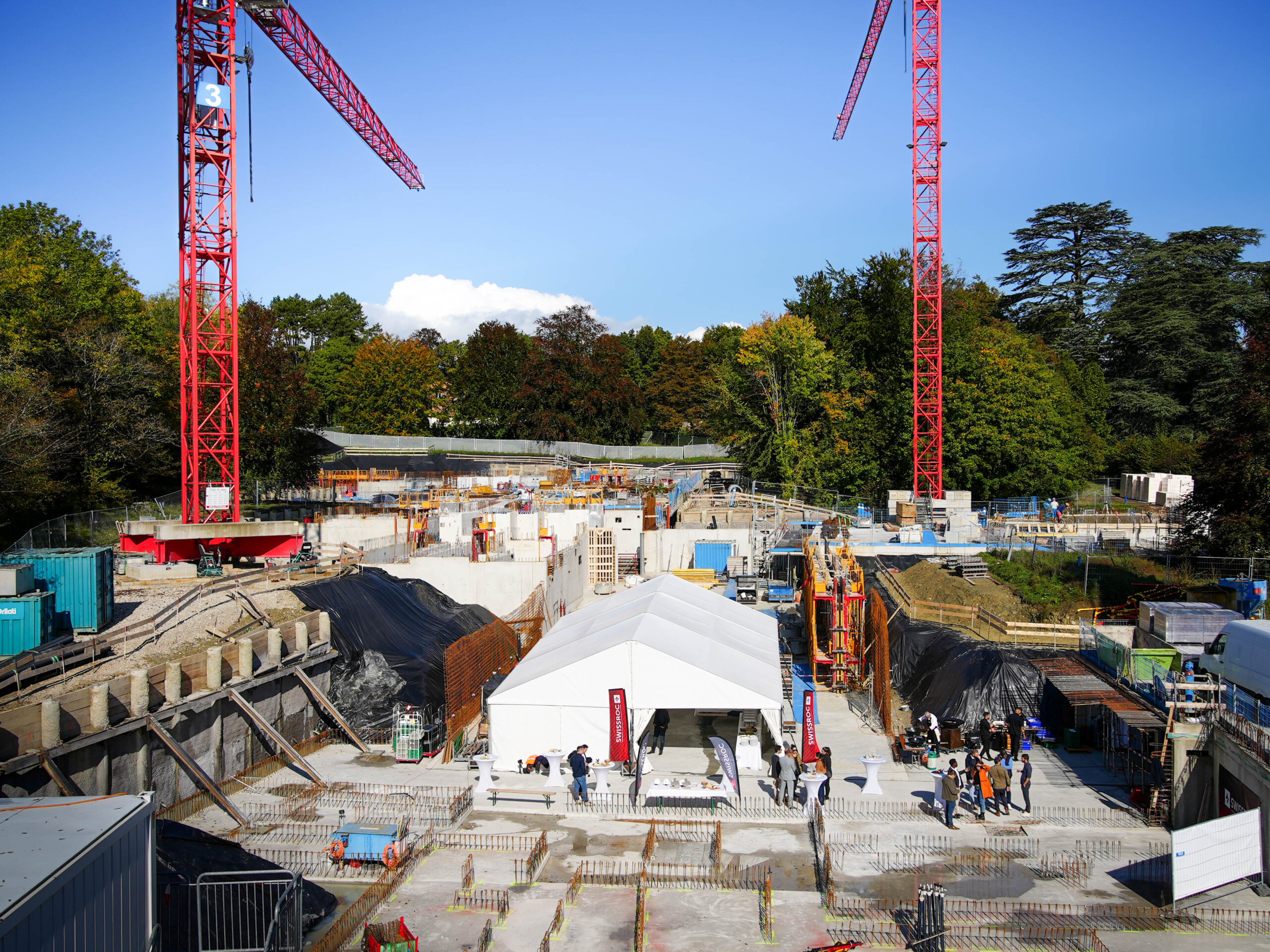 Image liée à l'article Swissroc