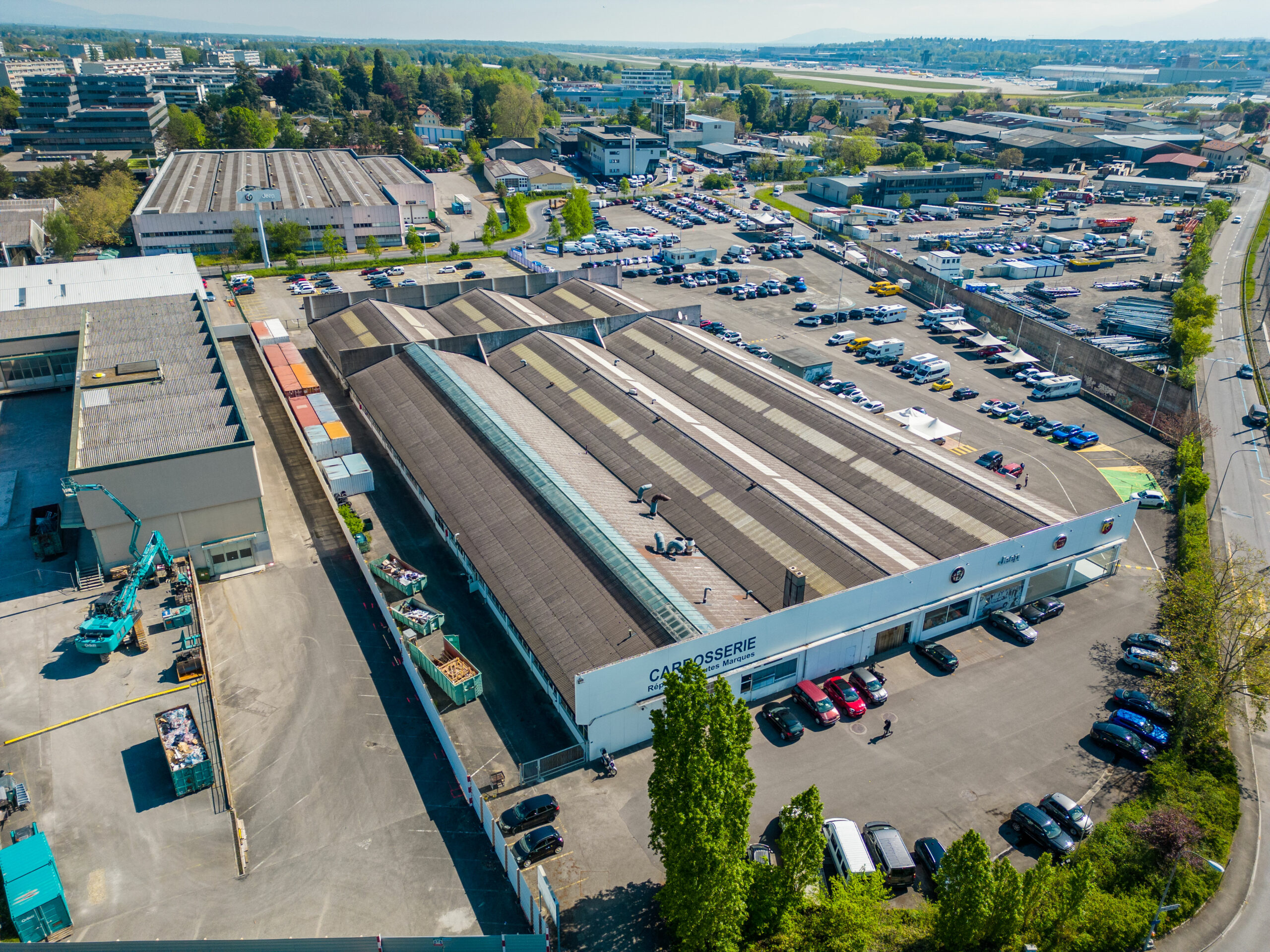 Image liée à l'article Swissroc