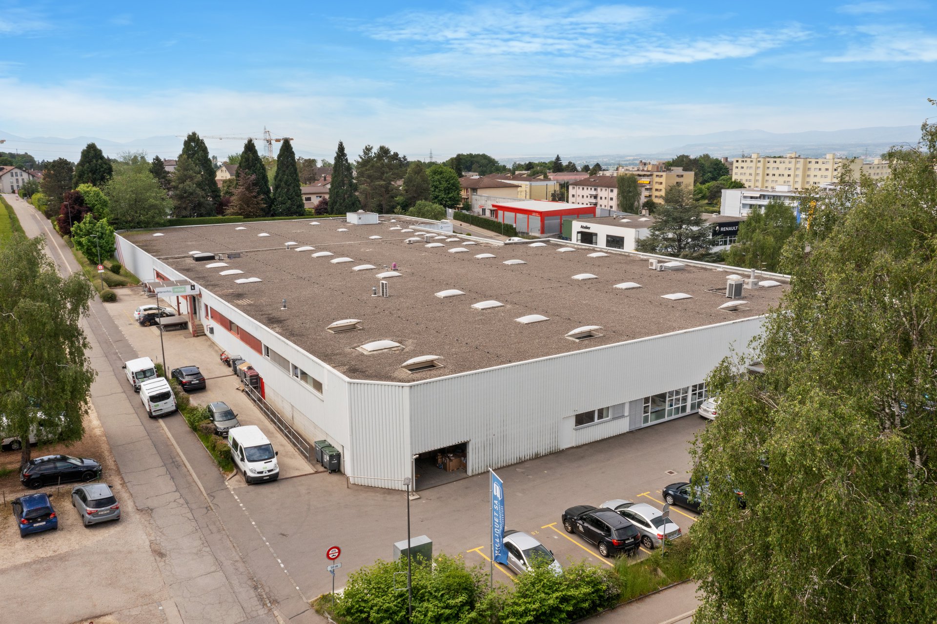 Image liée à l'article Swissroc