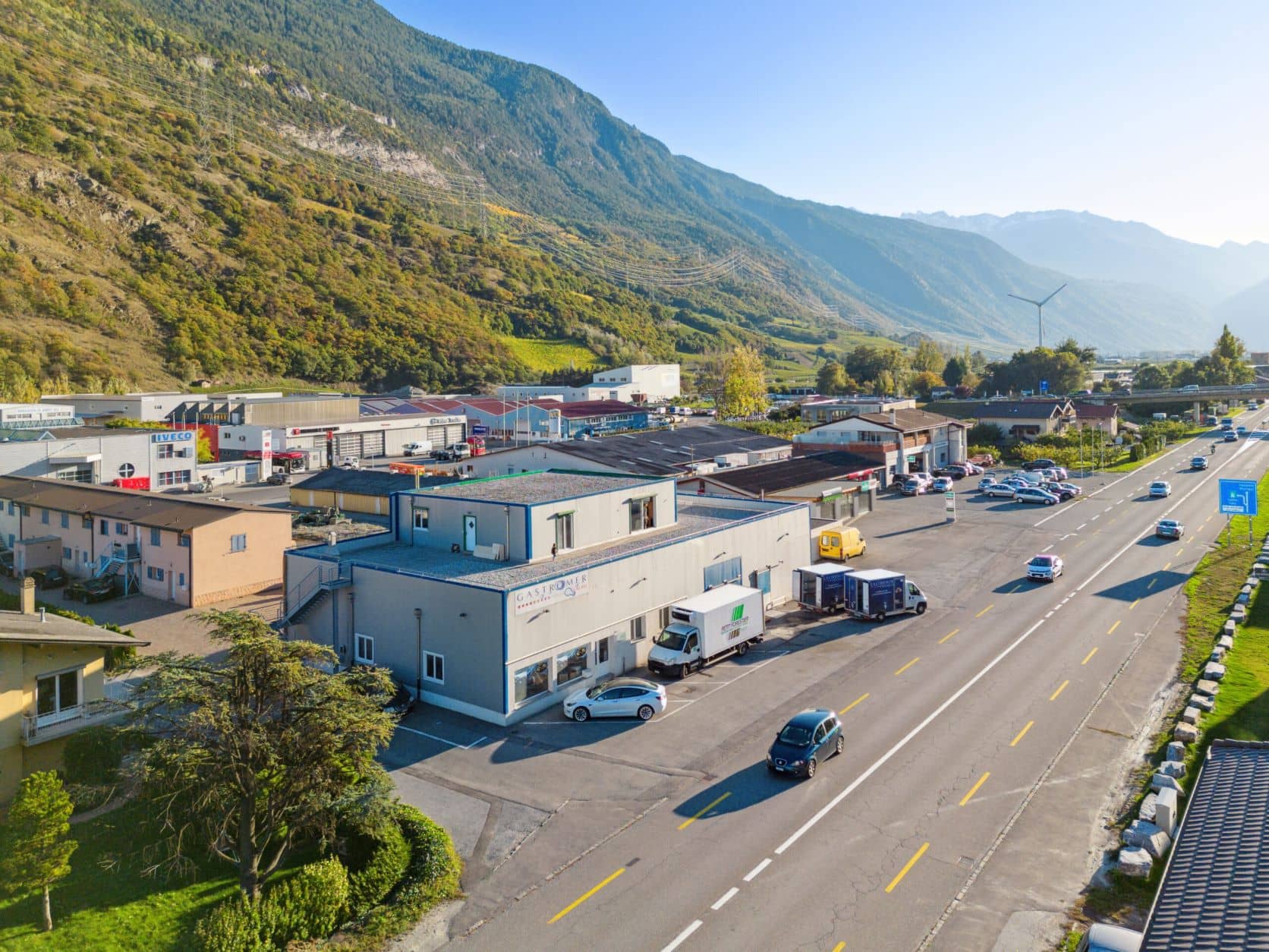 Image liée à l'article Swissroc