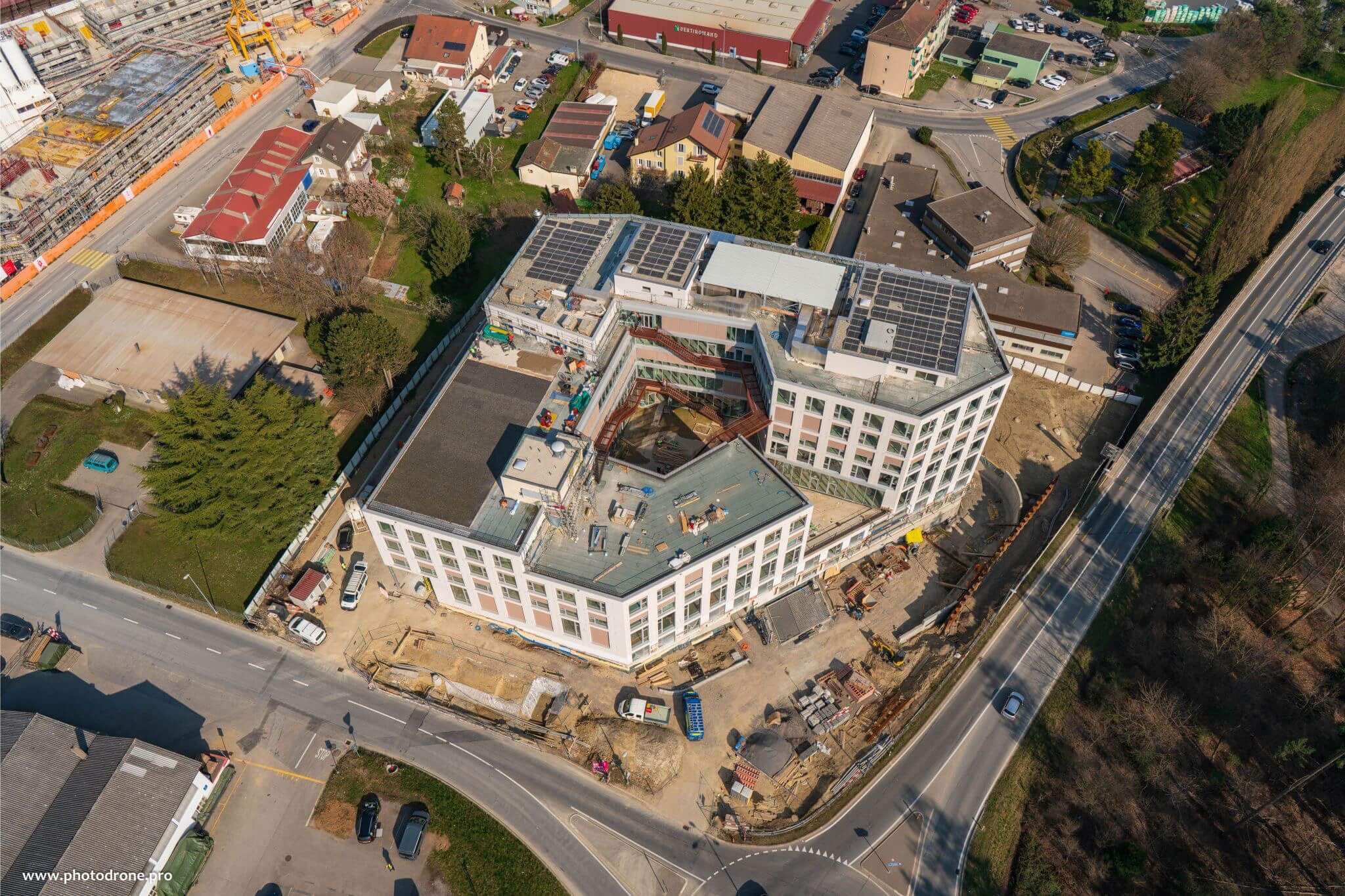 Image liée à l'article Swissroc