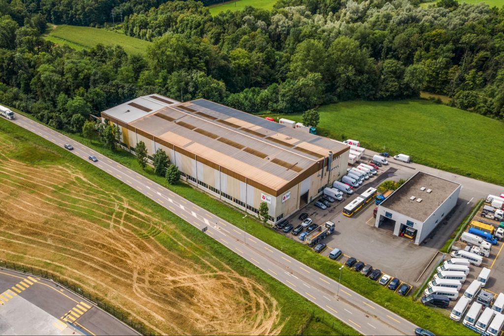 Image liée à l'article Swissroc