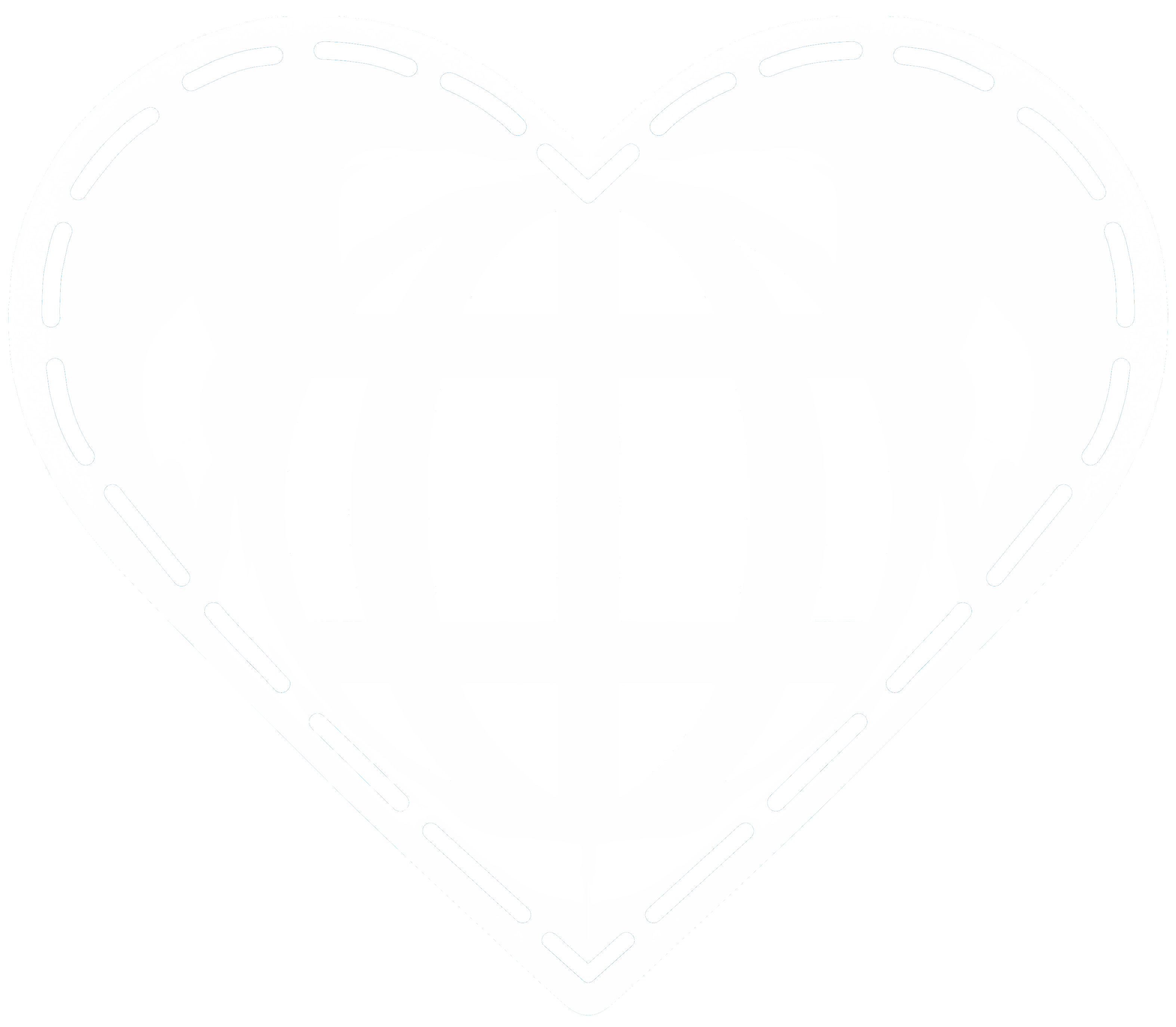 TFIL logo variant white