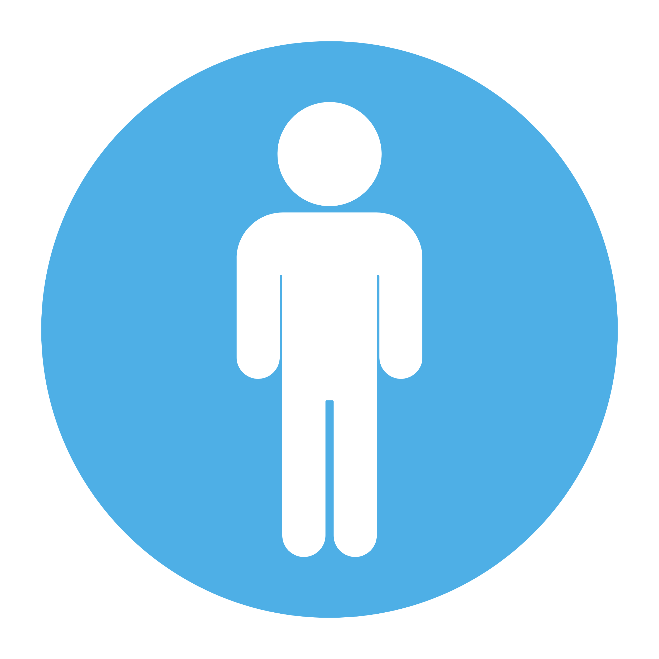 Human icon