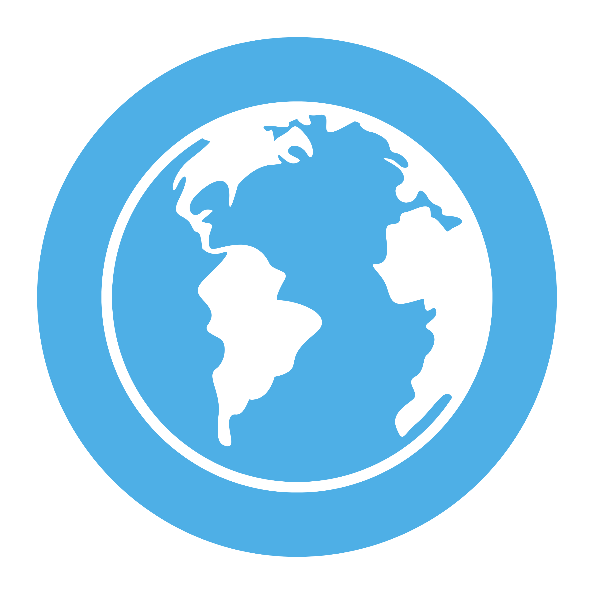 Earth icon
