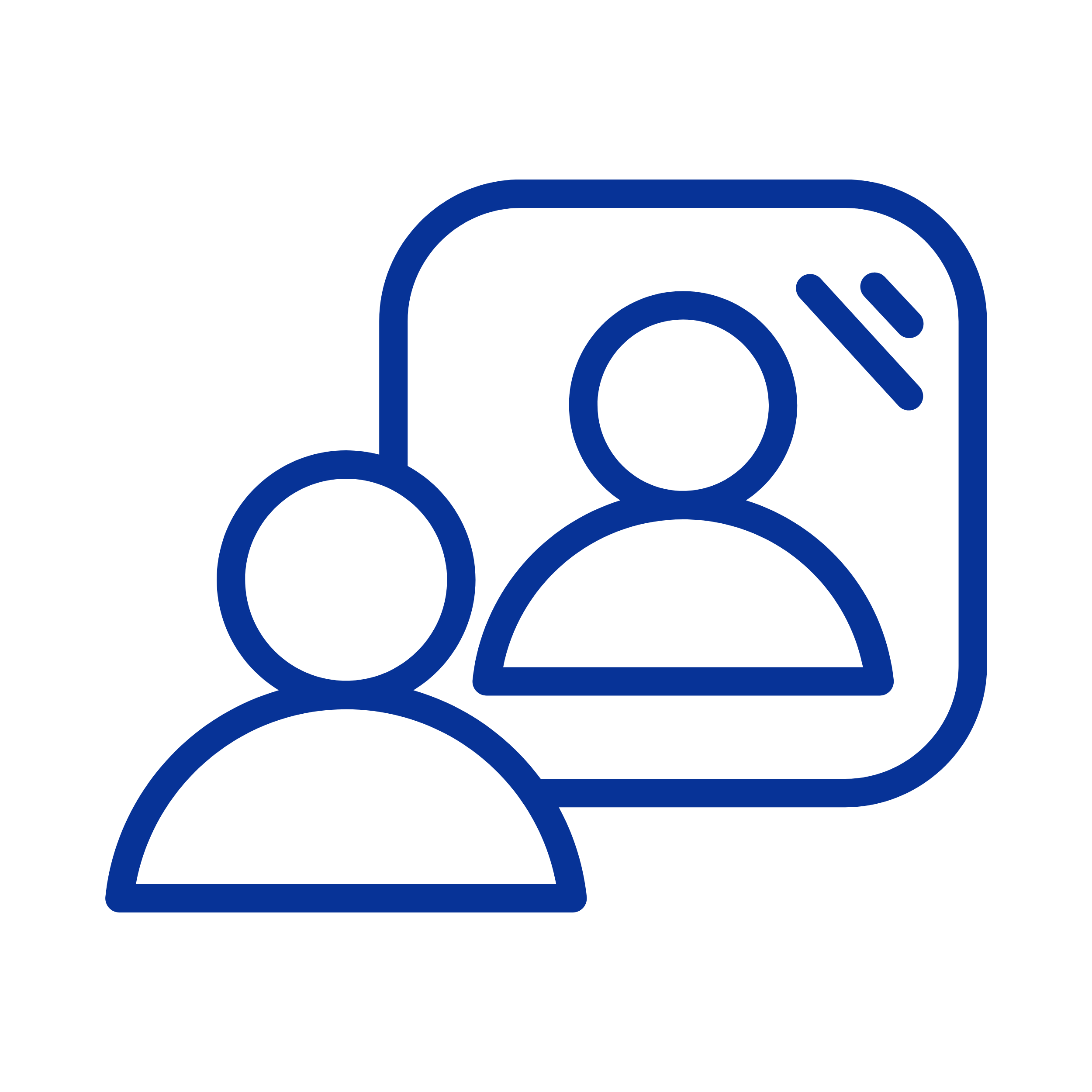 Reflection icon