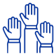 Volunteer icon