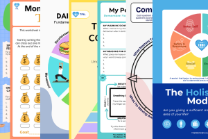Resources and supportive tools image